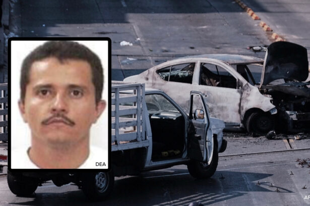 Mexico Descends Into Violence As Army Kills Drug Lord ‘El Mencho’