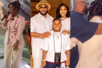 "I Love My Ex-Husband Olakunle Churchill With The Love Of God" - Tonto Dikeh [Video]