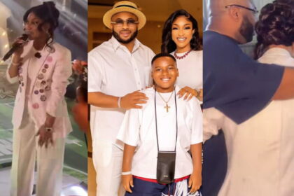 "I Love My Ex-Husband Olakunle Churchill With The Love Of God" - Tonto Dikeh [Video]