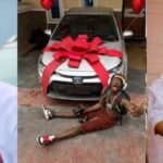 "I No Dey Happy" – E-Money Tackles Carter Efe For Destroying Car Gift [Video]
