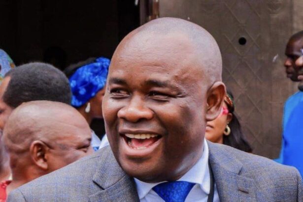 Bayelsa Assembly Confirms Peter Akpe As Deputy Governor