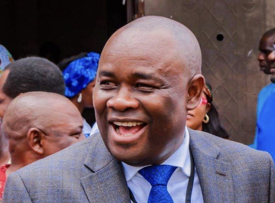 Bayelsa Assembly Confirms Peter Akpe As Deputy Governor 1 Bayelsa Assembly Confirms Peter Akpe As Deputy Governor