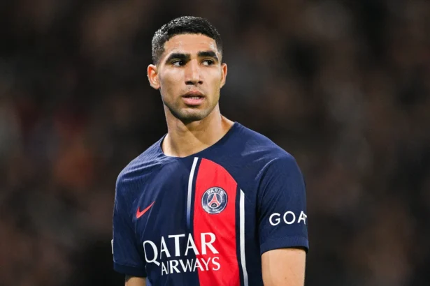 PSG Star Achraf Hakimi Faces Trial For Alleged Rape