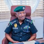 IGP Kayode Egbetokun Resigns As Inspector General Of Police