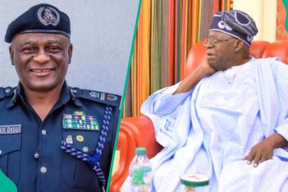 Tinubu Approves Appointment Of Tunji Disu As Acting Inspector-General Of Police