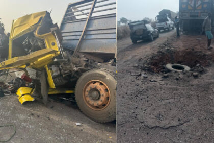 IED Explosion Rocks Gusau-Funtua Highway In Zamfara