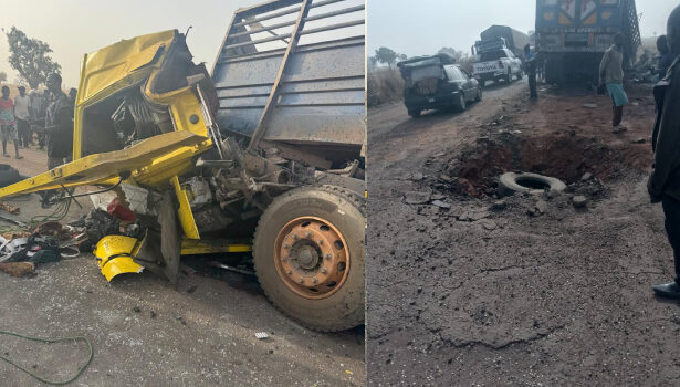 IED Explosion Rocks Gusau-Funtua Highway In Zamfara