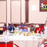 Tinubu Asks Senate To Amend Constitution To Allow State Police