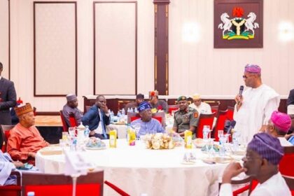 Tinubu Asks Senate To Amend Constitution To Allow State Police