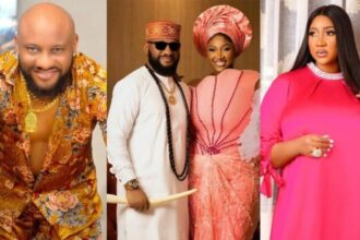 “It’s Time To Knack And Give You Baby Number 4” – Yul Edochie Tells Judy Austin