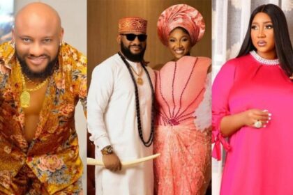 “It’s Time To Knack And Give You Baby Number 4” – Yul Edochie Tells Judy Austin