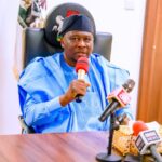 Adamawa Governor Umaru Fintiri Dumps PDP For APC