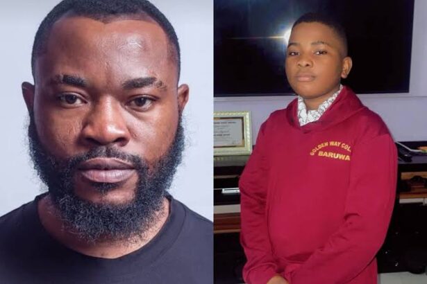 Fuji Singer Shanko Rasheed Announces Death Of His First Son, Jamaldeen Atanda