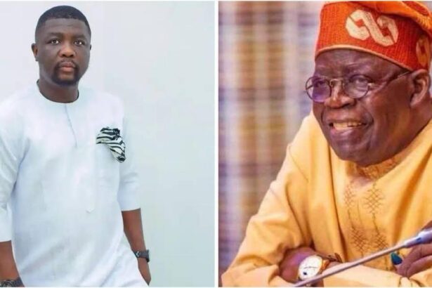 Seyi Law Apologises For Saying Nigeria Is Safer Under Tinubu Than 10 Years Ago