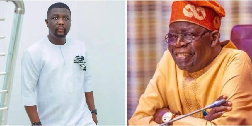 Seyi Law Apologises For Saying Nigeria Is Safer Under Tinubu Than 10 Years Ago