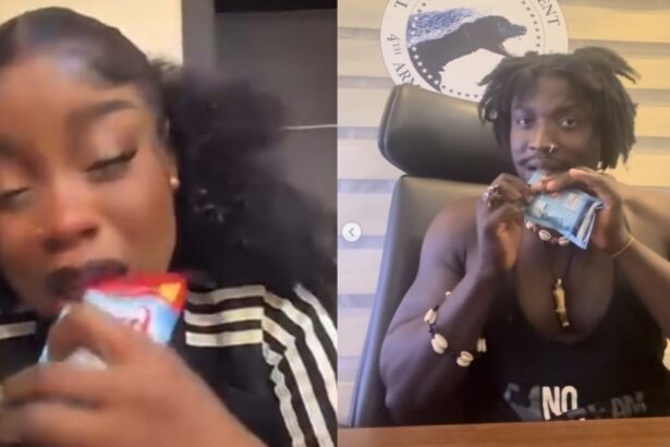 King Mitchy And VeryDarkMan Both Drink Hypo, Fake Dead Amid Online Clash [Video]
