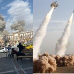 Iran Strikes Back At Israel And Hits US Military Bases In Qatar, Bahrain, Kuwait, UAE