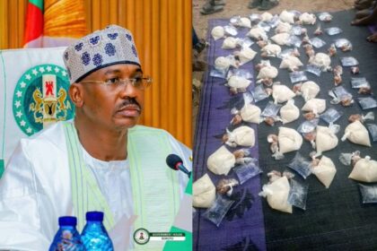 Sokoto Govt Shares Garri, Kuli-Kuli, Sachet Water Despite Budgeting N1bn For Ramadan Feeding Program
