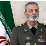 Iran’s Military Chief Of Staff, Abdolrahim Mousavi Killed In US-Israel Strikes
