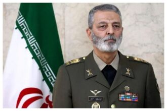 Iran’s Military Chief Of Staff, Abdolrahim Mousavi Killed In US-Israel Strikes