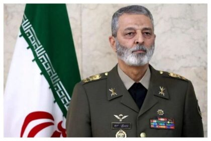 Iran’s Military Chief Of Staff, Abdolrahim Mousavi Killed In US-Israel Strikes