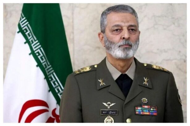 Iran’s Military Chief Of Staff, Abdolrahim Mousavi Killed In US-Israel Strikes