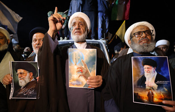 Iraq Declares Three Days Mourning Over Death Of Iran’s Supreme Leader Khamenei