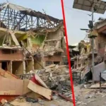 Reacts As Soludo Demolishes Onitsha Main Market Despite Court Order