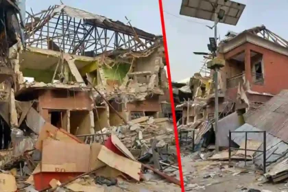 Reacts As Soludo Demolishes Onitsha Main Market Despite Court Order