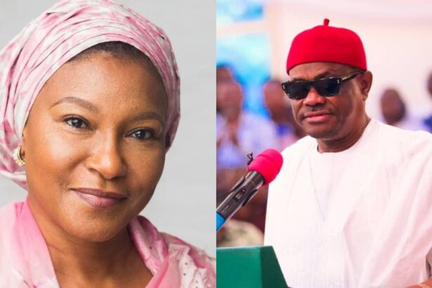 Ireti Kingibe Won’t Return To Senate Because She Has No Project To Show - Wike