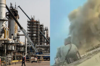 Saudi Arabia Shuts Down Oil Refinery After Iran Drone Attack