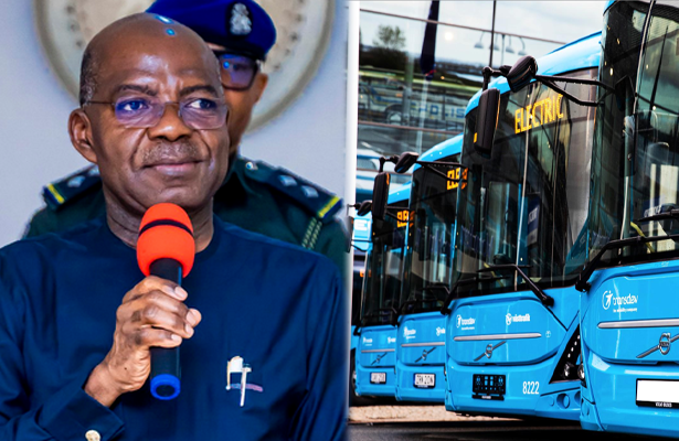 Alex Otti Launches Abia Connect Card For Cashless Green Shuttle Payment