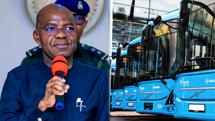Alex Otti Launches Abia Connect Card For Cashless Green Shuttle Payment