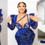 Tonto Dikeh Drops 'King' From Her Name, Urges People To Call Her 'Evangelist'