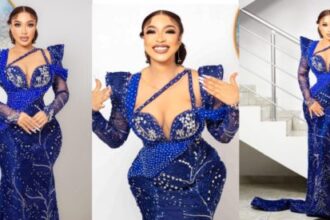 Tonto Dikeh Drops 'King' From Her Name, Urges People To Call Her 'Evangelist'