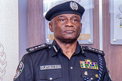 National Police Council Confirms Olatunji Disu As Substantive IGP
