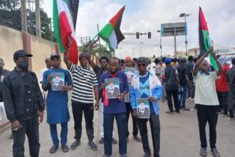 Shi’ites Protest In Lagos, Kano, Sokoto Over Killing Of Iran’s Supreme Leader Khamenei