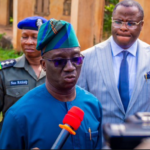 Reactions As Governor Okpebholo Joins Edo Residents To Protest Power Outages [Video]