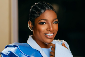 "I’m A Single Woman Raising Two Kids, Not A Single Mum" - Annie Idibia