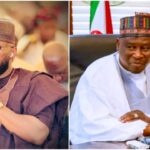 Atiku’s Son Resigns As Commissioner From Fintiri’s Cabinet After Defecting To APC
