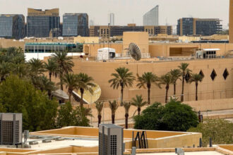 Iran Drones Strike US Embassy In Saudi Arabia