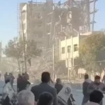 Israel, US Strikes Hit Building Where Officials Meet To Elect New Iran Supreme Leader
