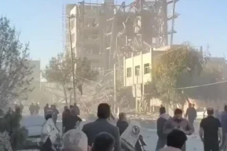 Israel, US Strikes Hit Building Where Officials Meet To Elect New Iran Supreme Leader
