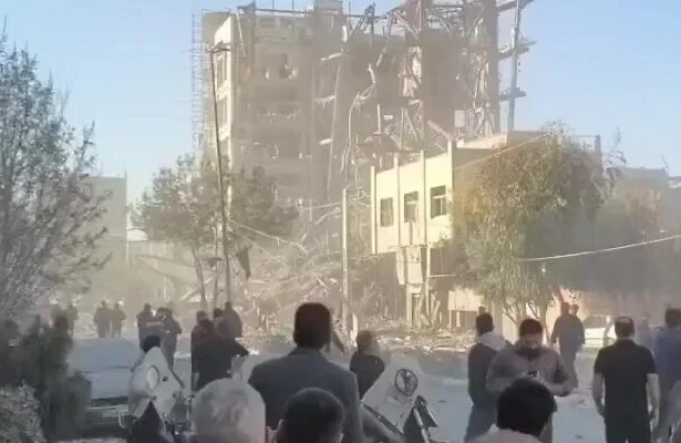 Israel, US Strikes Hit Building Where Officials Meet To Elect New Iran Supreme Leader