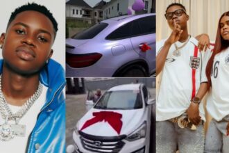 "Even Jesus Ignored His Mother” – Peller Reacts To Backlash Over His Car Gift To Jarvis