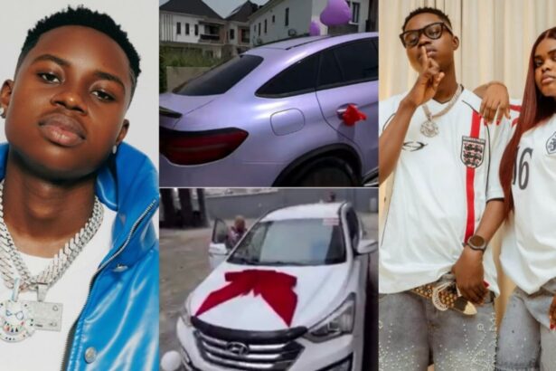 "Even Jesus Ignored His Mother” – Peller Reacts To Backlash Over His Car Gift To Jarvis