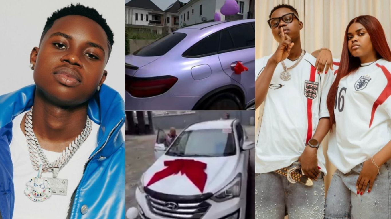 "Even Jesus Ignored His Mother” – Peller Reacts To Backlash Over His Car Gift To Jarvis