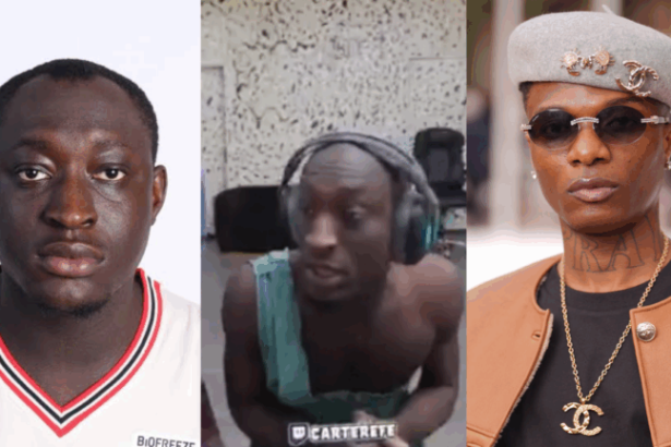 "If I Insult Wizkid Again, Make I Die Young" - Carter Efe Beg Fans [Video]