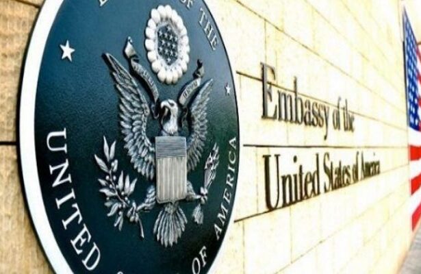 US Embassy Cancels Visa Appointments In Abuja Over Iran Conflict