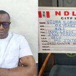 NDLEA Arrests Drug Kingpin Declared Wanted For Over 15 Years